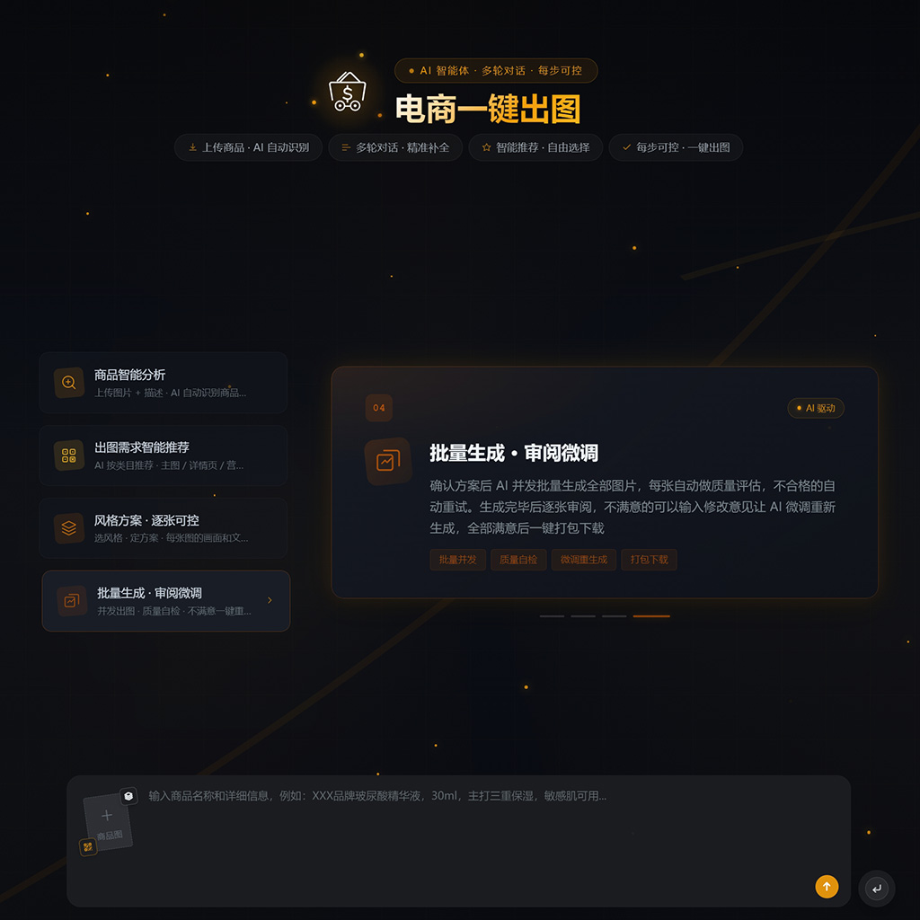 菁选灵创全国AIGC节点网络运行图